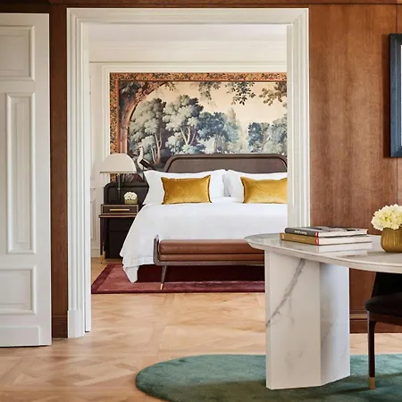 The Palace, A Luxury Collection Hotel, Madrid Exterior photo