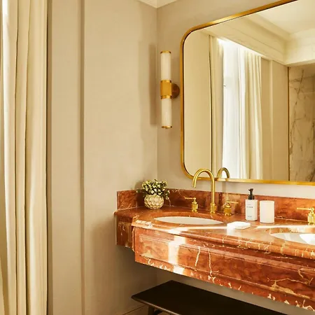 The Palace, A Luxury Collection Hotel, Madrid Exterior photo