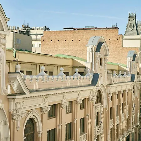 The Palace, A Luxury Collection Hotel, Madrid Exterior photo