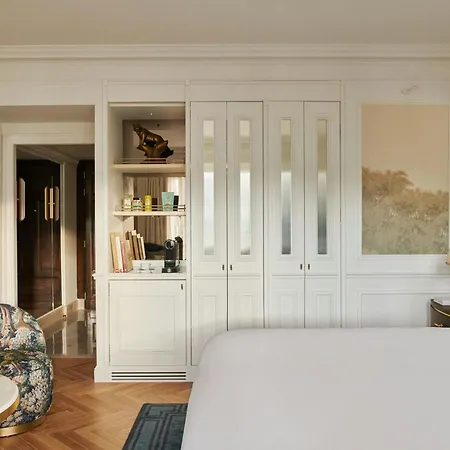 The Palace, A Luxury Collection Hotel, Madrid Exterior photo