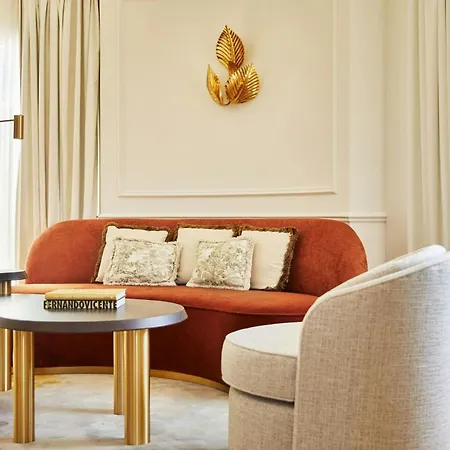 The Palace, A Luxury Collection Hotel, Madrid Exterior photo