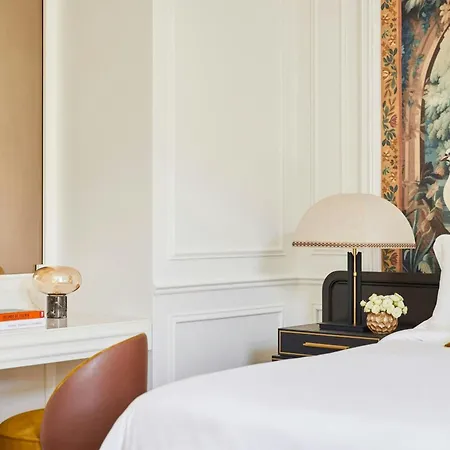 The Palace, A Luxury Collection Hotel, Madrid Exterior photo