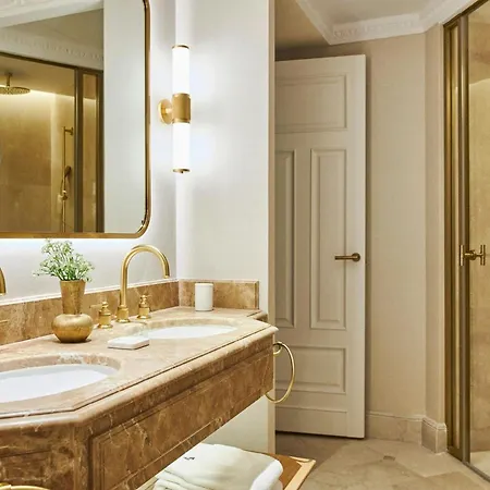 The Palace, A Luxury Collection Hotel, Madrid Exterior photo