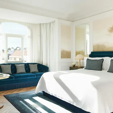 The Palace, A Luxury Collection Hotel, Madrid Exterior photo