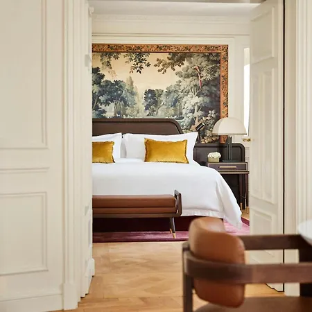 The Palace, A Luxury Collection Hotel, Madrid Exterior photo