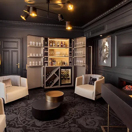The Palace, A Luxury Collection Hotel, Madrid Exterior photo