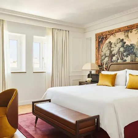 The Palace, A Luxury Collection Hotel, Madrid Exterior photo