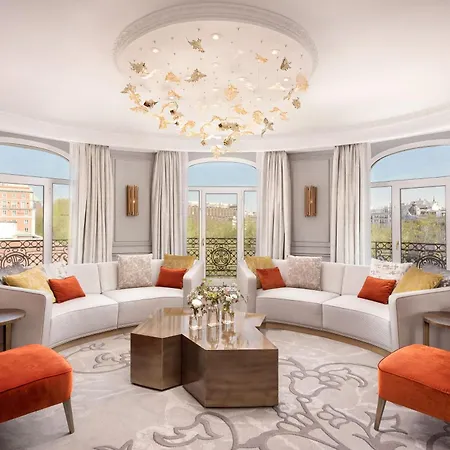 The Palace, A Luxury Collection Hotel, Madrid Exterior photo