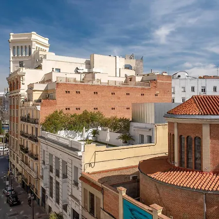 The Palace, A Luxury Collection Hotel, Madrid Exterior photo