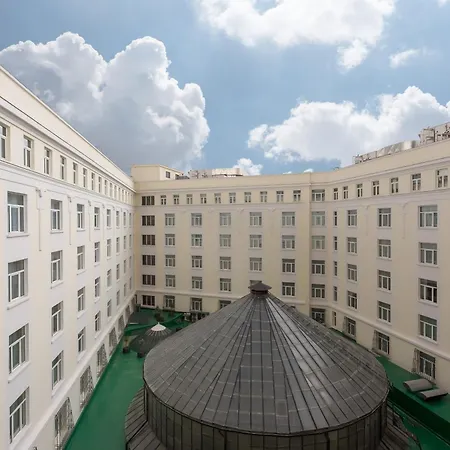 The Palace, A Luxury Collection Hotel, Madrid Exterior photo