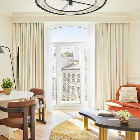 The Palace, A Luxury Collection Hotel, Madrid Exterior photo