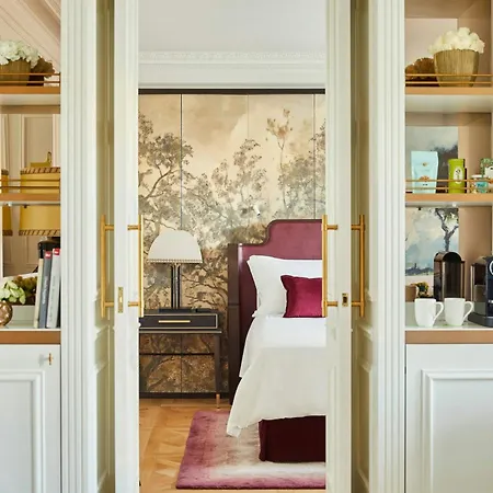 The Palace, A Luxury Collection Hotel, Madrid Exterior photo