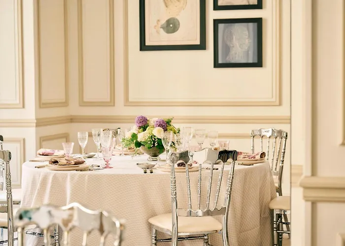 The Palace, A Luxury Collection Hotel, Madrid