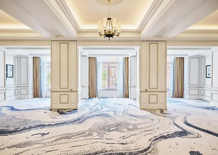 The Palace, A Luxury Collection Hotel, Madrid