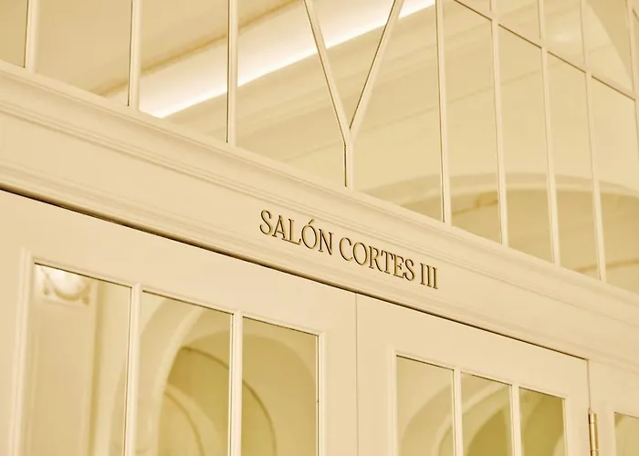 The Palace, A Luxury Collection Hotel, Madrid