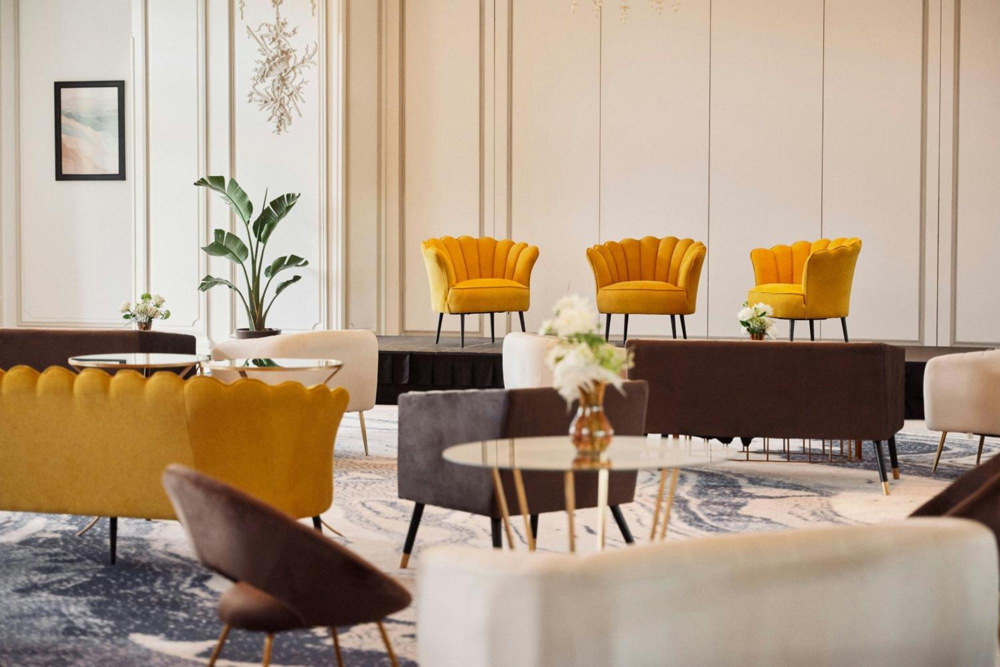 The Palace, A Luxury Collection Hotel,