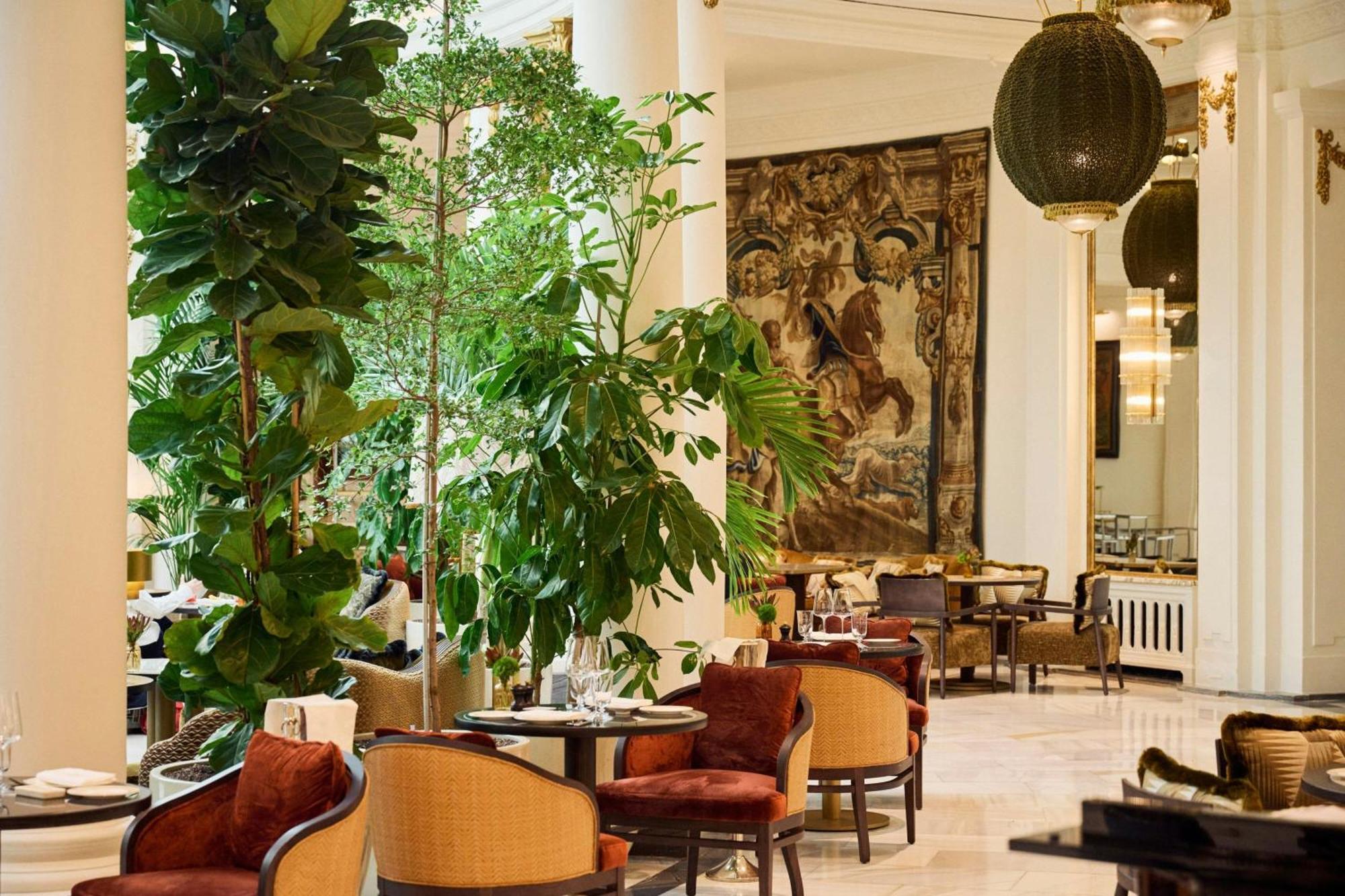 The Palace, A Luxury Collection Hotel, Hotel