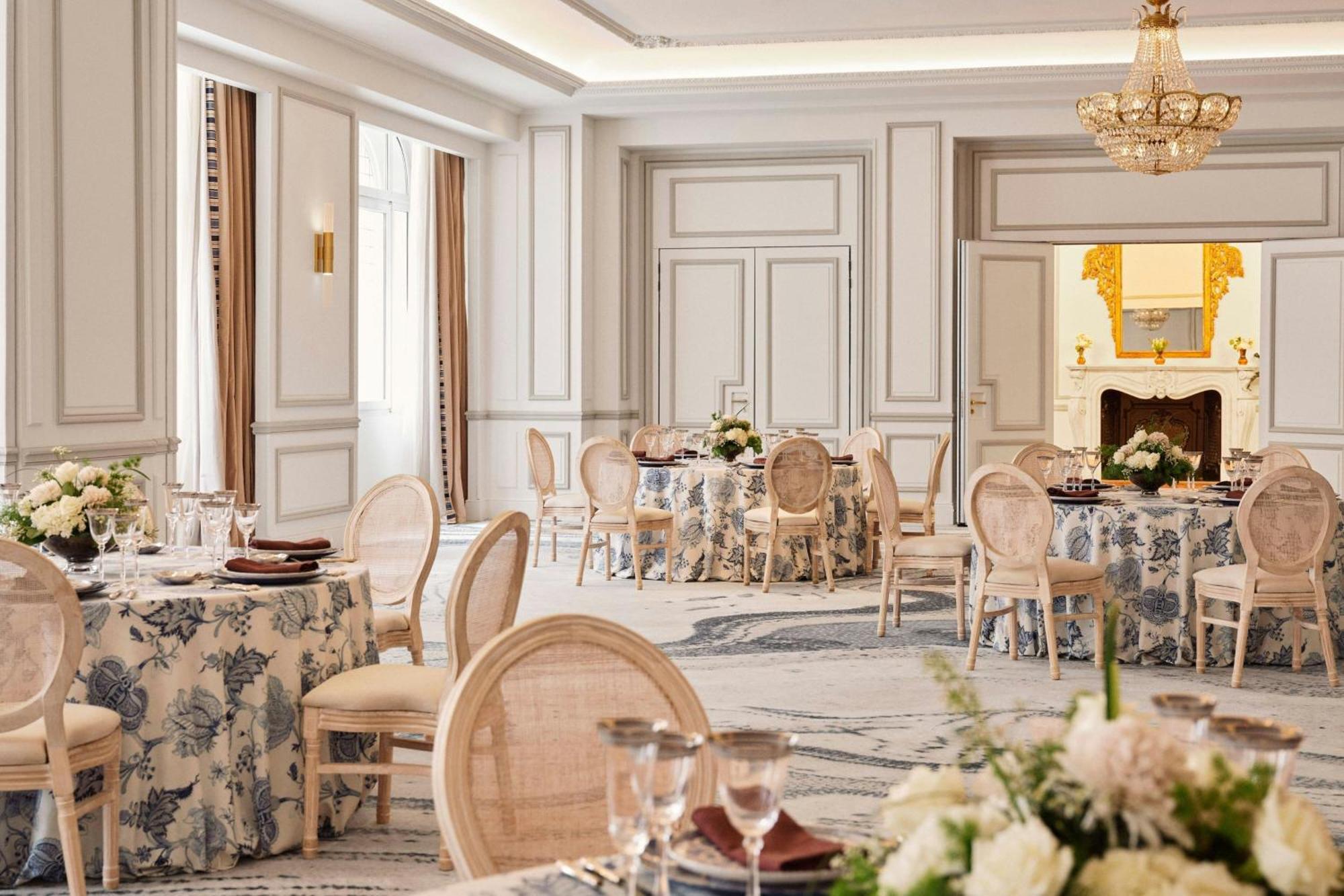 The Palace, A Luxury Collection Hotel,