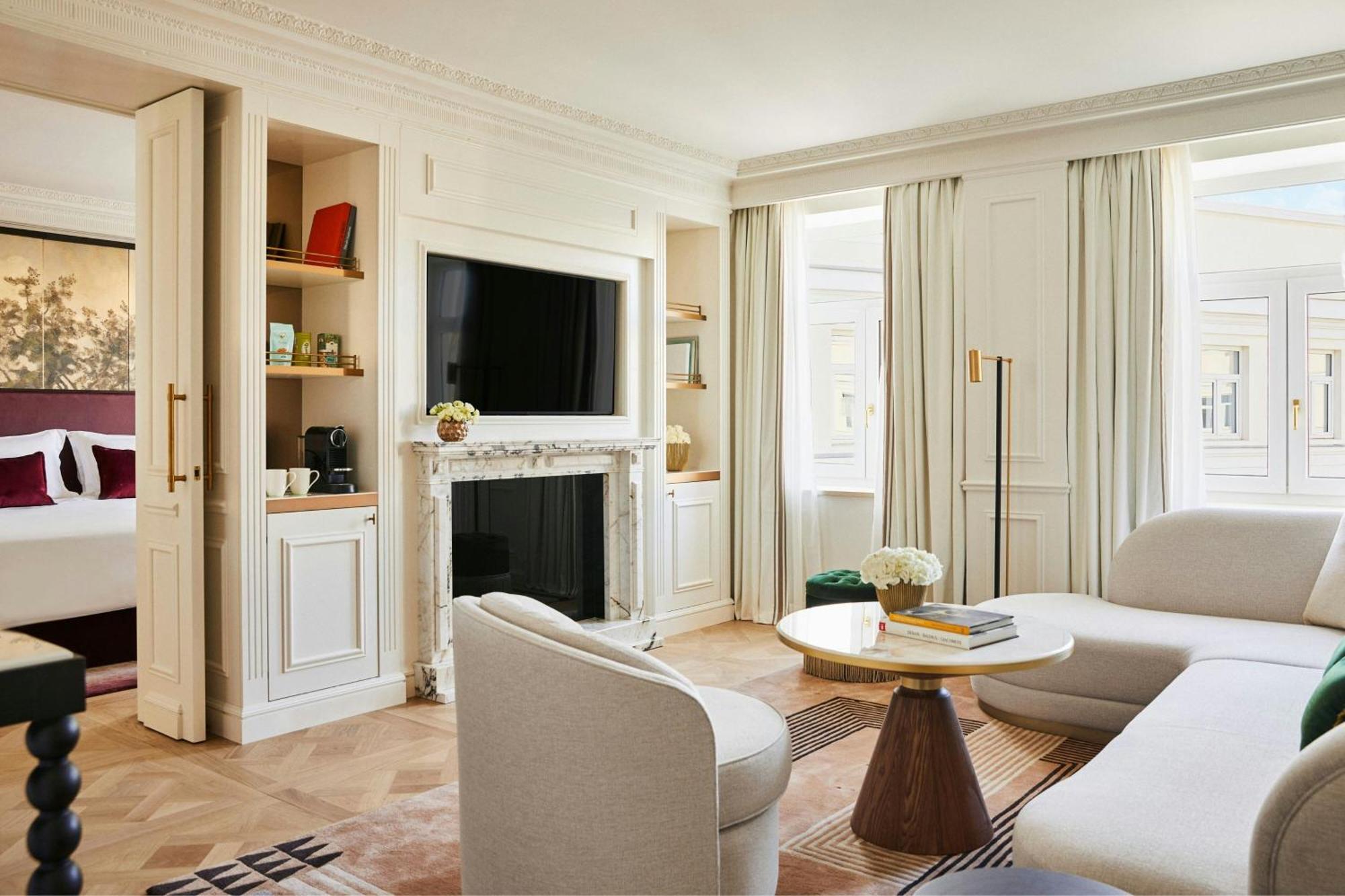 The Palace, A Luxury Collection Hotel, Hotel Madryt