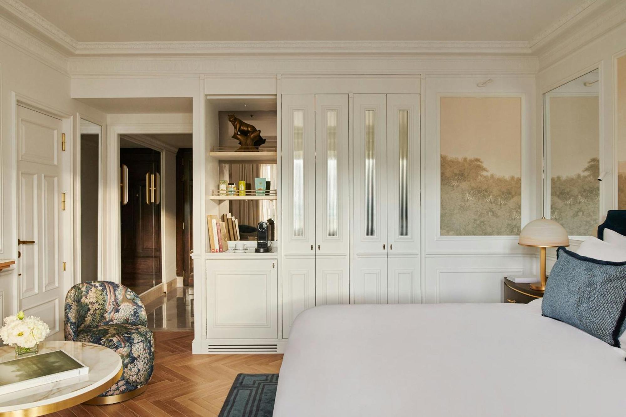 The Palace, A Luxury Collection Hotel, Madryt