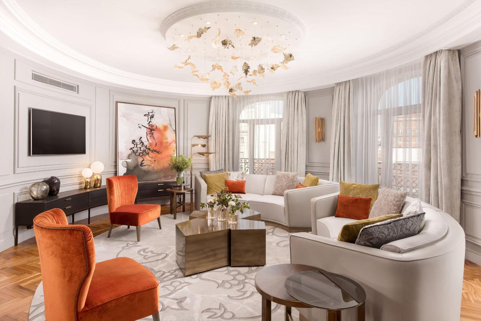 The Palace, A Luxury Collection Hotel, Madryt