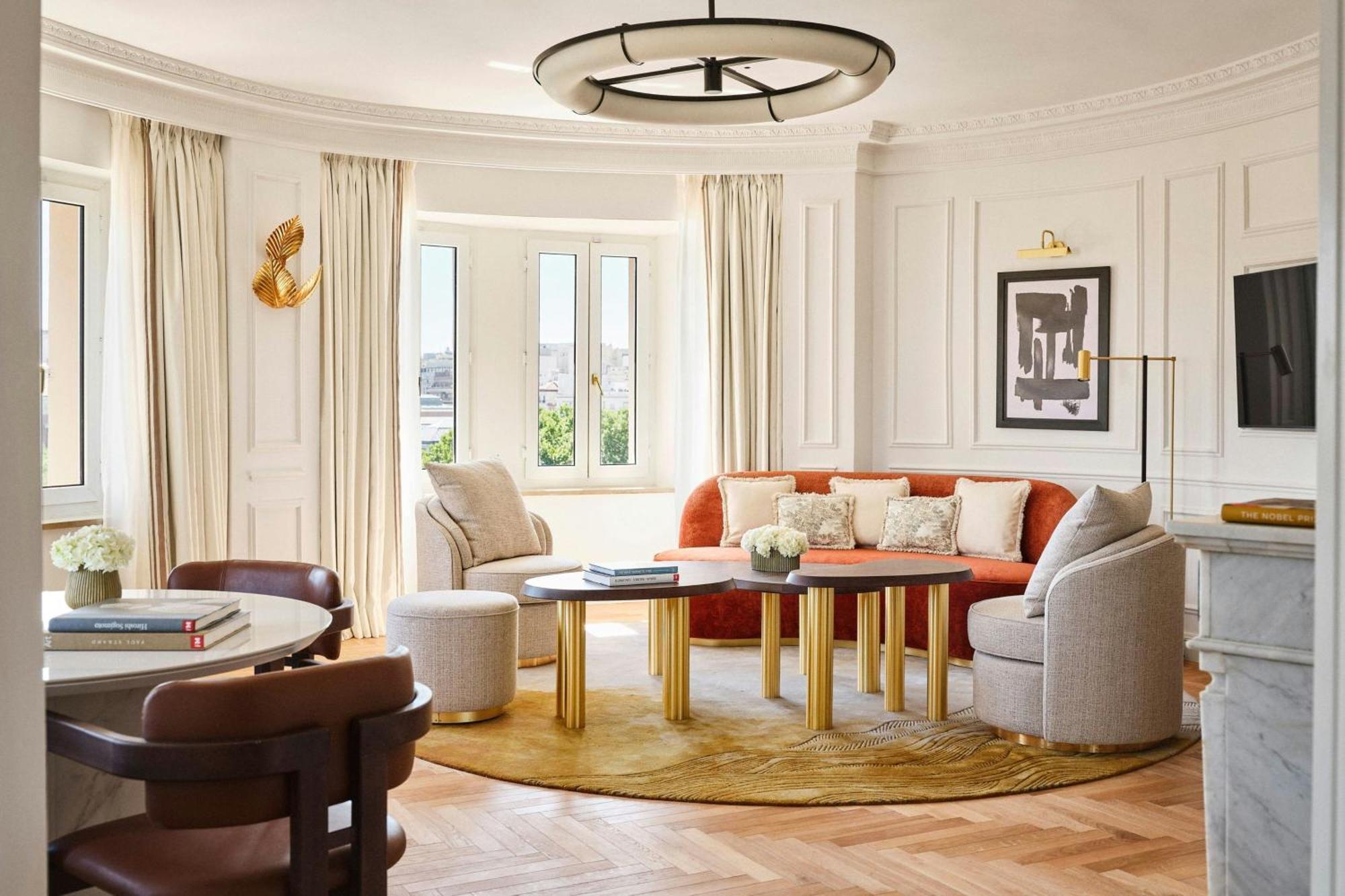 The Palace, A Luxury Collection Hotel, Hotel Madryt