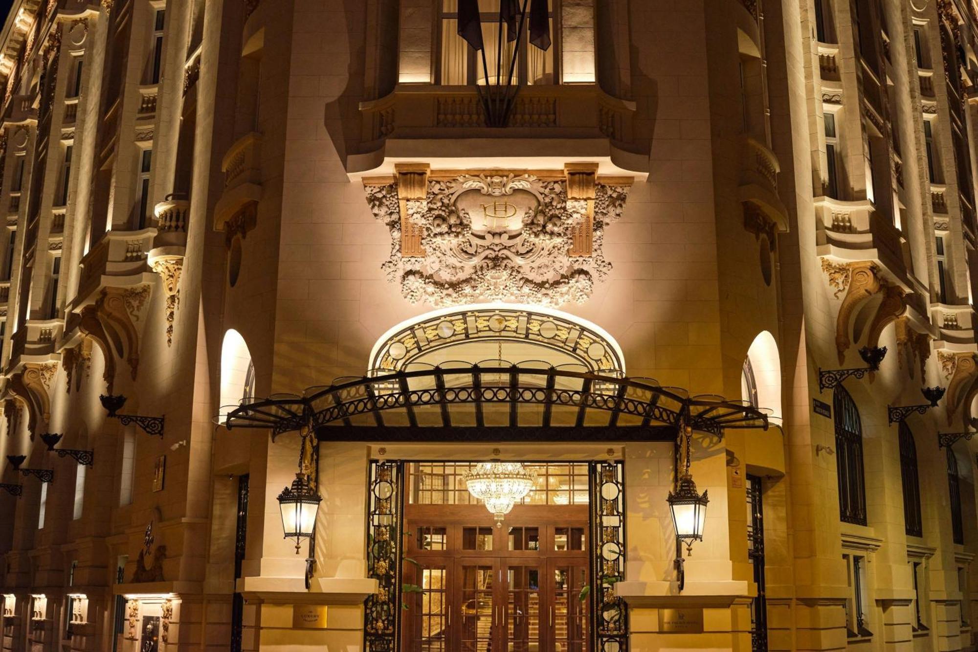 Hotel The Palace, A Luxury Collection Hotel, Madryt