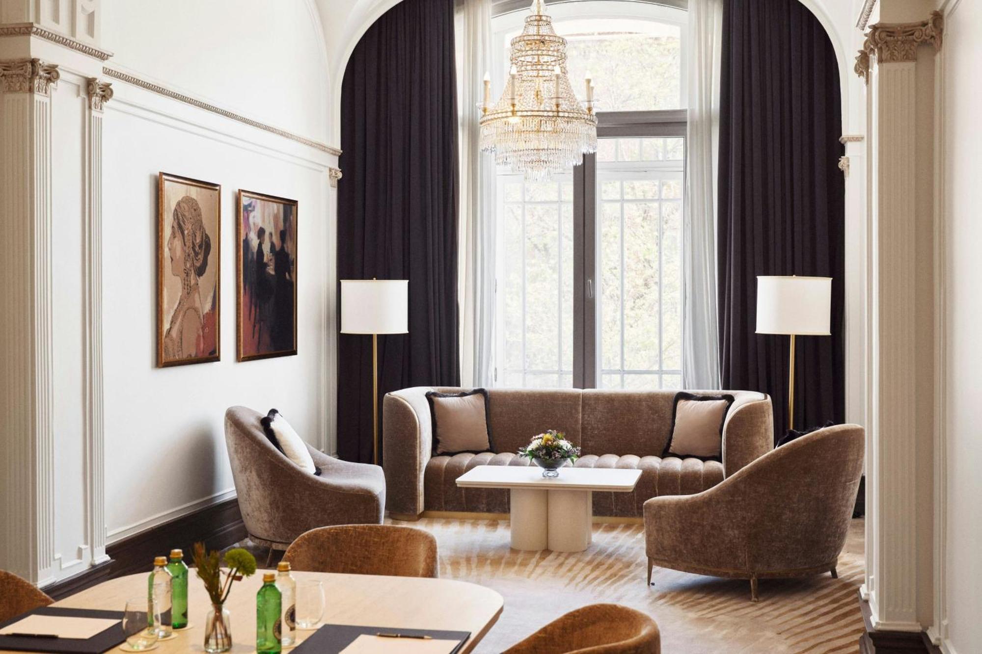 The Palace, A Luxury Collection Hotel, Madryt