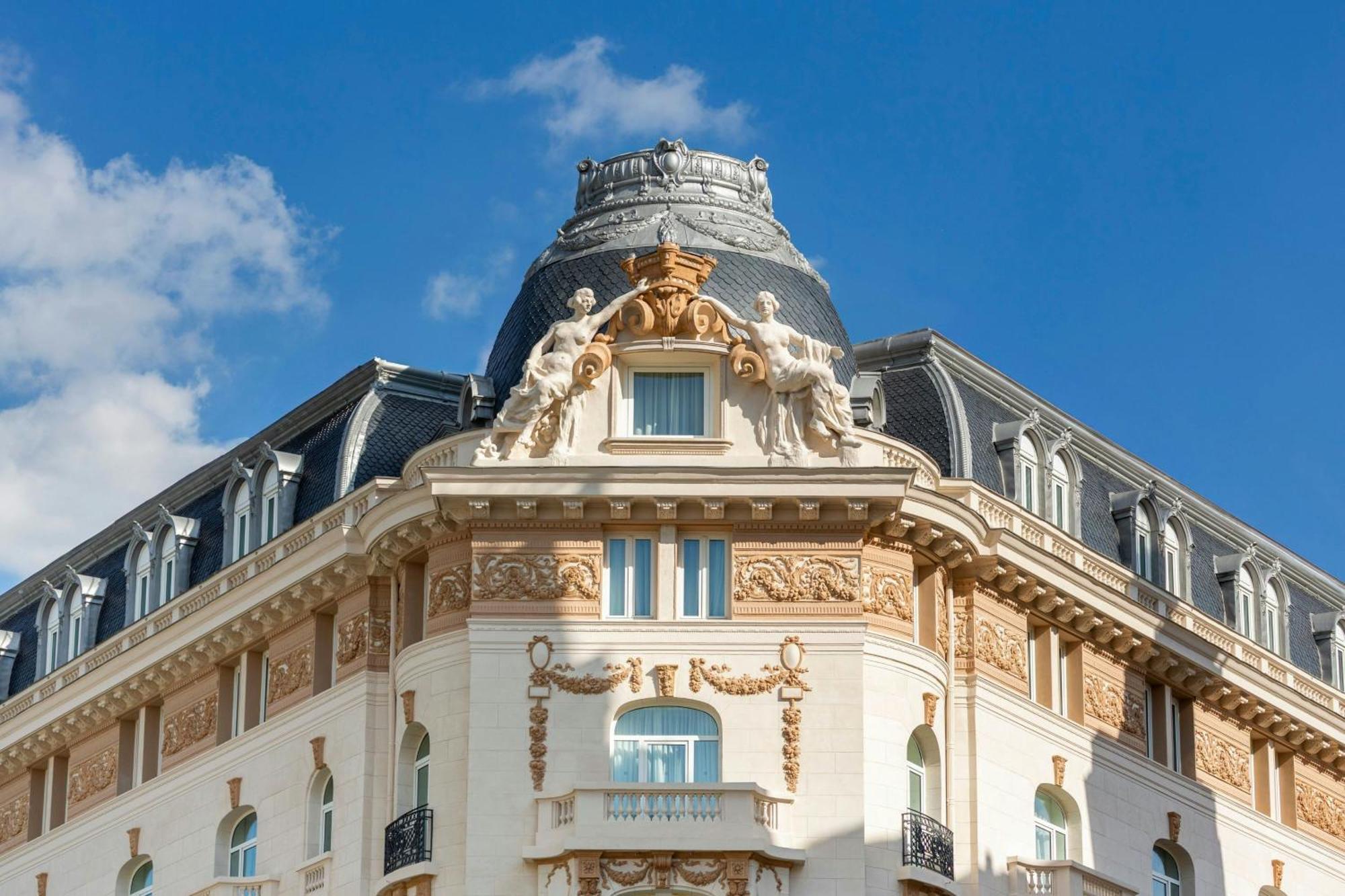 The Palace, A Luxury Collection Hotel, 5* Madryt